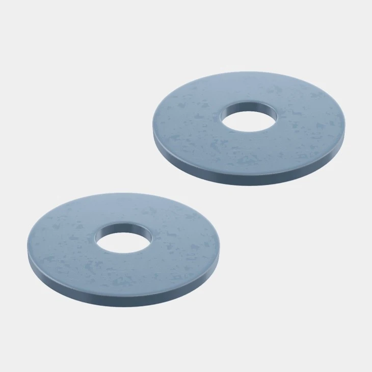 Large Flat Metal Washers-AYA WASHERS