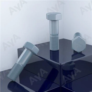 ሄክስ ቦልት ከፊላዊ ፈትሊ