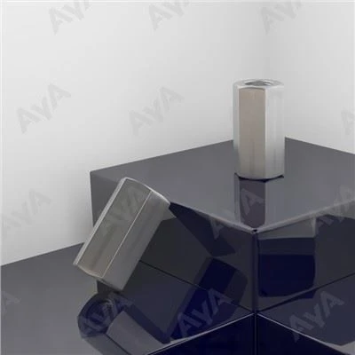 ስቴንለስ ስቲል ሄክሳጎን ናቱ